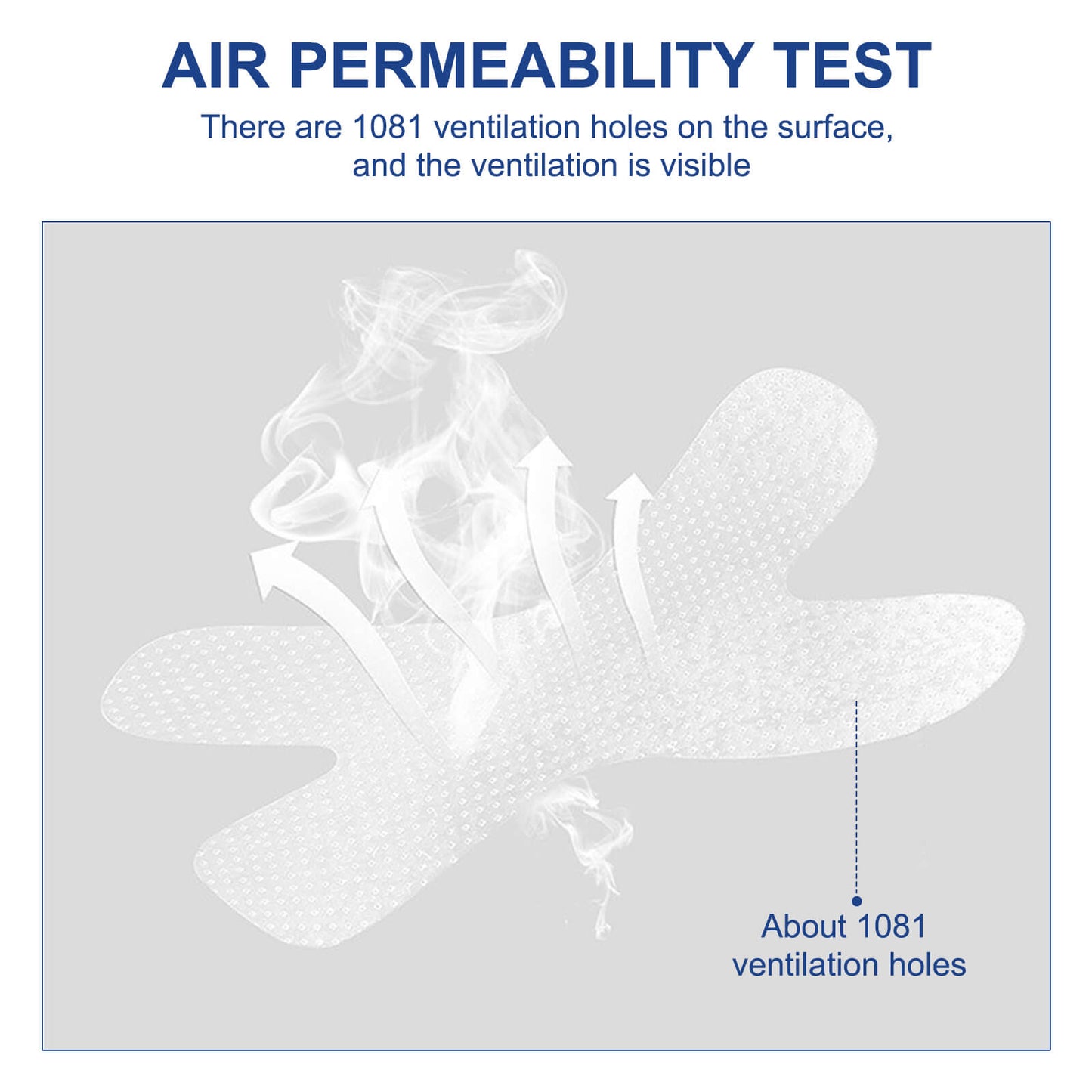 Munn plástrar fyrir svefn 120x plástrar í pakka (mouth tape)