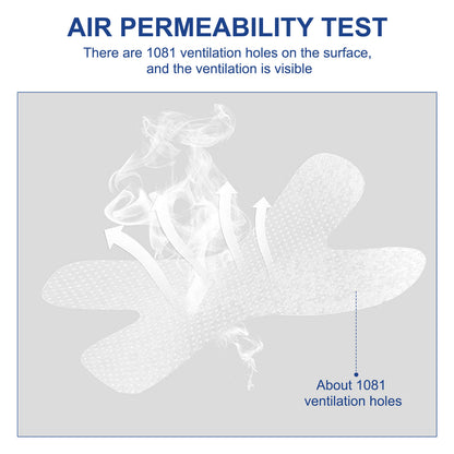 Munn plástrar fyrir svefn 120x plástrar í pakka (mouth tape)