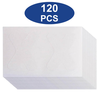 Munn plástrar fyrir svefn 120x plástrar í pakka (mouth tape)